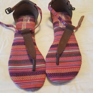 Toms sandals